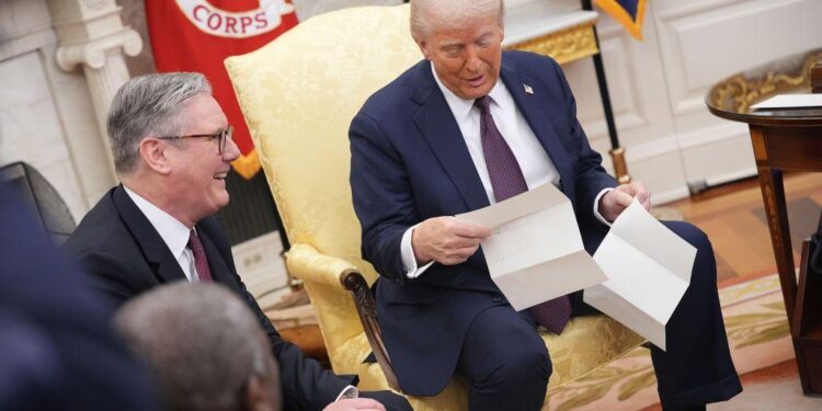 Starmer backs US strike on Iran but warns of escalation danger