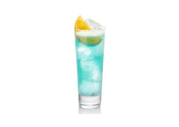 Cocktail of the week: The Seafood Restaurant’s teal & orange