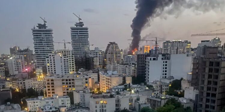 Strikes alone will not topple Tehran