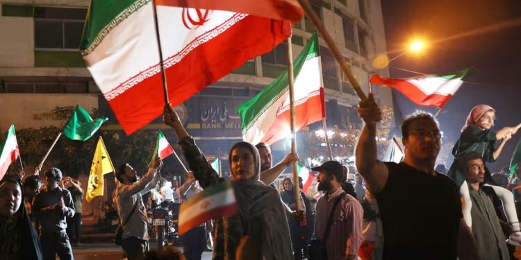 Trump declares ceasefire in sudden end to 12-day war