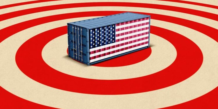 Experts link Trump’s policies to dollar slide as greenback hits three-year low