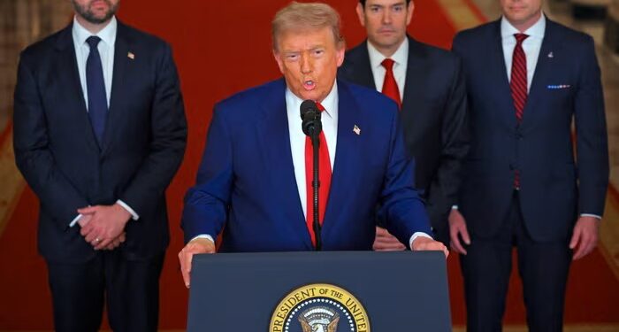 US strikes Iran’s nuclear sites as global leaders brace for fallout