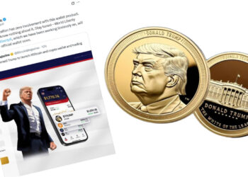 Trump memecoin wallet launch sparks chaos and family discord