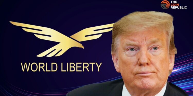 Trump discloses $57m crypto windfall from World Liberty Financial