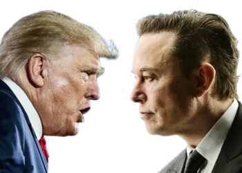 Trump and Musk have a tough breakup and Tesla stock takes a hit