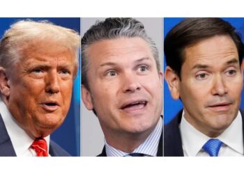 Trump lashes out after Iran strike leak undermines White House narrative