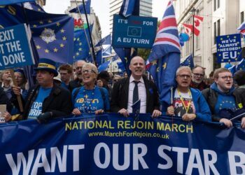 Brexit’s evolving legacy: How UK citizens feel now