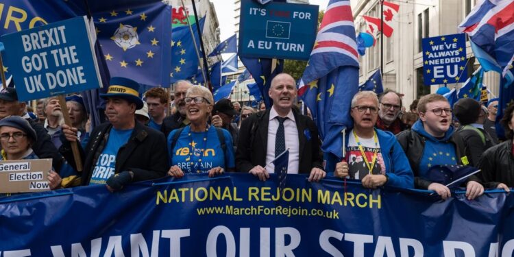 Brexit’s evolving legacy: How UK citizens feel now