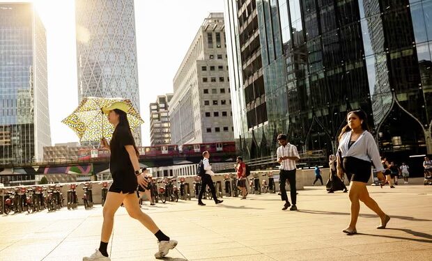 Millions of UK buildings unfit for climate crisis, report warns