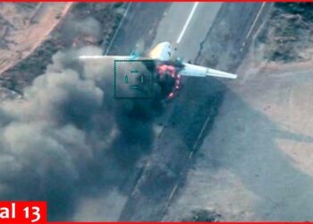 Ukrainian drones hit Russian bombers: A strategic shift in warfare