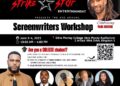 MSTRpay proudly sponsors and participates in Strike-Star’s two-day screenwriters workshop