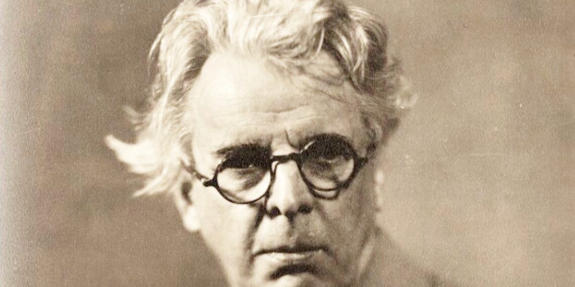 On this day in 1865: Irish poet William Butler Yeats was born.