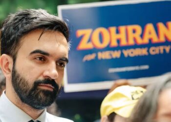 ‘On to victory’: Zohran Mamdani defeats Andrew Cuomo in shock New York primary upset