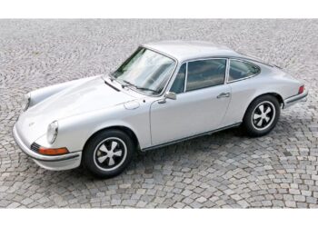 The Porsche 911: Timeless engineering from past to future