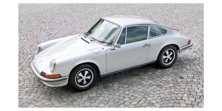 The Porsche 911: Timeless engineering from past to future