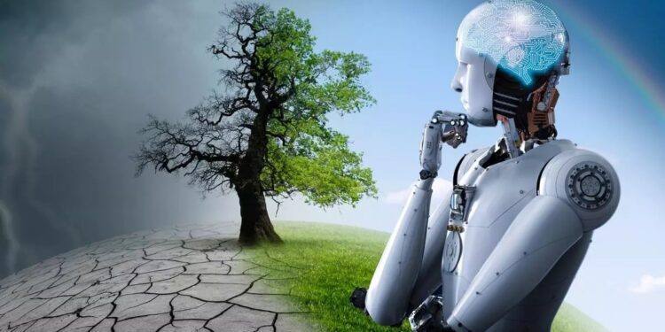 Taxing AI and crypto could fund climate action, says former Paris envoy