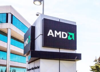 Stock of the week: Advanced Micro Devices (AMD) poised for breakout