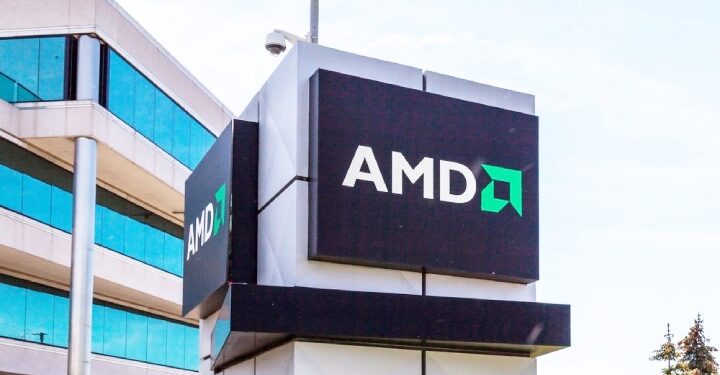 Stock of the week: Advanced Micro Devices (AMD) poised for breakout