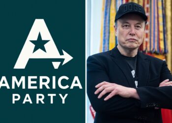 Musk’s America Party takes shape amid backlash and uncertainty