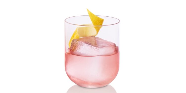 Cocktail of the week: Baudry Greene’s rouge claire negroni