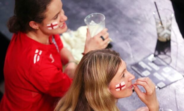 Women’s Euro final to deliver £800m retail windfall across UK