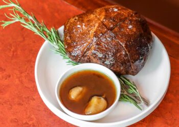 It is gravy!’ Britain’s gift to the world finally gets the love it deserves