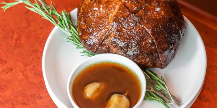 It is gravy!’ Britain’s gift to the world finally gets the love it deserves