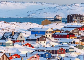 Greenland: Ice, inheritance and the geopolitics of the future