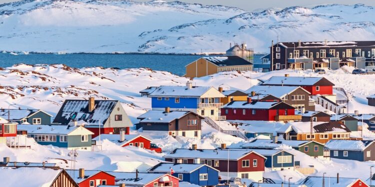 Greenland: Ice, inheritance and the geopolitics of the future