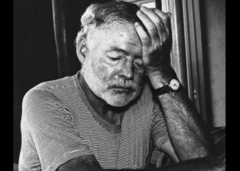 On this day in 1961: Ernest Hemingway commits suicide at his home in Idaho