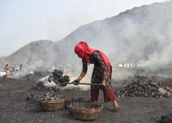 India can’t wish away coal – but can it make it cleaner?