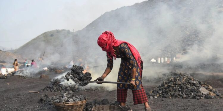 India can’t wish away coal – but can it make it cleaner?