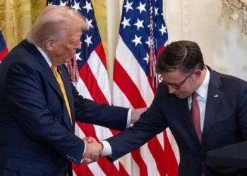 US house breaks early for summer recess as Epstein scandal pressure mounts