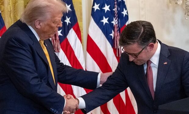 US house breaks early for summer recess as Epstein scandal pressure mounts