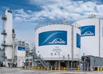 Stock of the week: Linde offers steady growth amid industrial demand rebound (LIN)