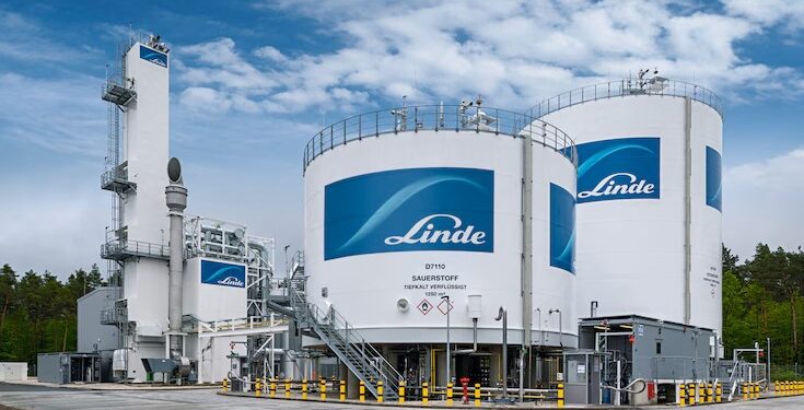 Stock of the week: Linde offers steady growth amid industrial demand rebound (LIN)