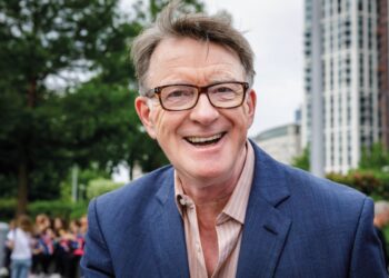 Trump’s 10% tariff on most UK goods ‘here to stay’, says Lord Mandelson