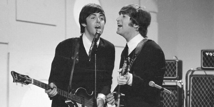 On this day in 1957: Paul McCartney met John Lennon – video
