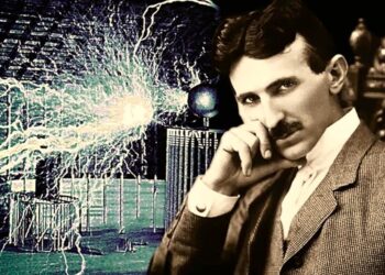 On this day in 1856: Nikola Tesla was born