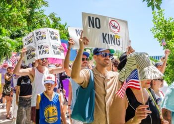 US placed on rights watchlist over health of its civil society under Trump