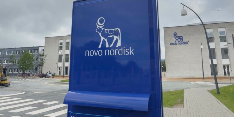 Stock of the week: Novo Nordisk (Novo-B) leads with weight-loss dominance