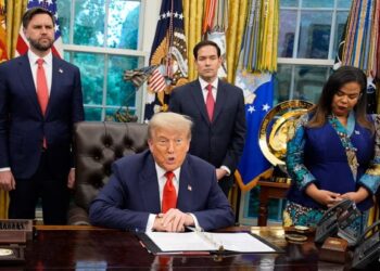 Trump-linked lobbyists paid millions by world’s poorest nations in secretive deals