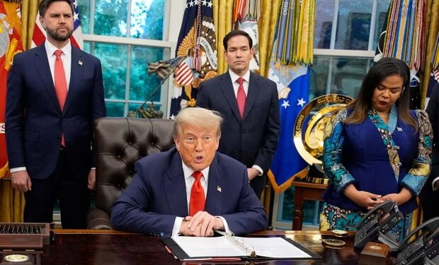 Trump-linked lobbyists paid millions by world’s poorest nations in secretive deals