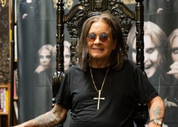 Ozzy Osbourne dies aged 76 after final farewell to fans – video