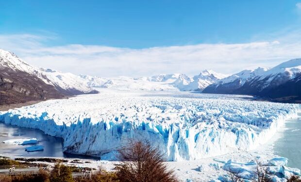 Patagonia glacier enters irreversible decline