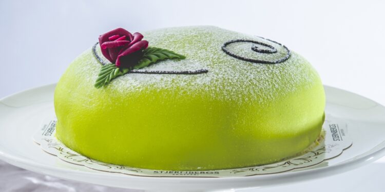 It’s sexy! It’s Swedish! It’s everywhere! How princess cake conquered America