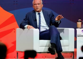 Top US medical body warns against RFK Jr’s plan to axe health panel
