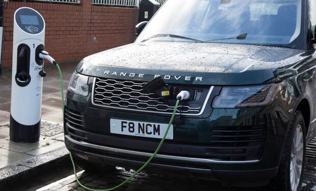 Jaguar Land Rover delays launch of new Range Rover Electric