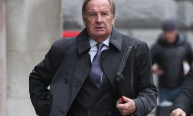 Supreme court backs ruling that Clive Standish’s fortune was earned before marriage