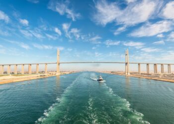 On this day in 1956: Suez Canal seized